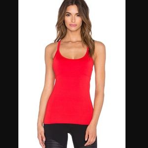 Alo Yoga Lotus Bra Tank Top